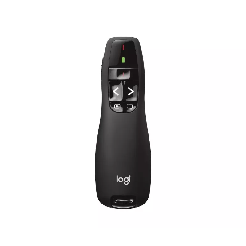 Presentador inalámbrico LOGITECH R400