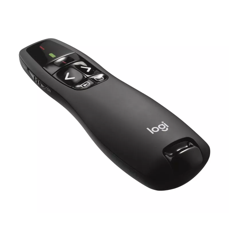 Presentador inalámbrico LOGITECH R400