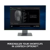 Ratón Logitech Marathon M705 RF inalámbrico