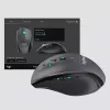 Ratón Logitech Marathon M705 RF inalámbrico