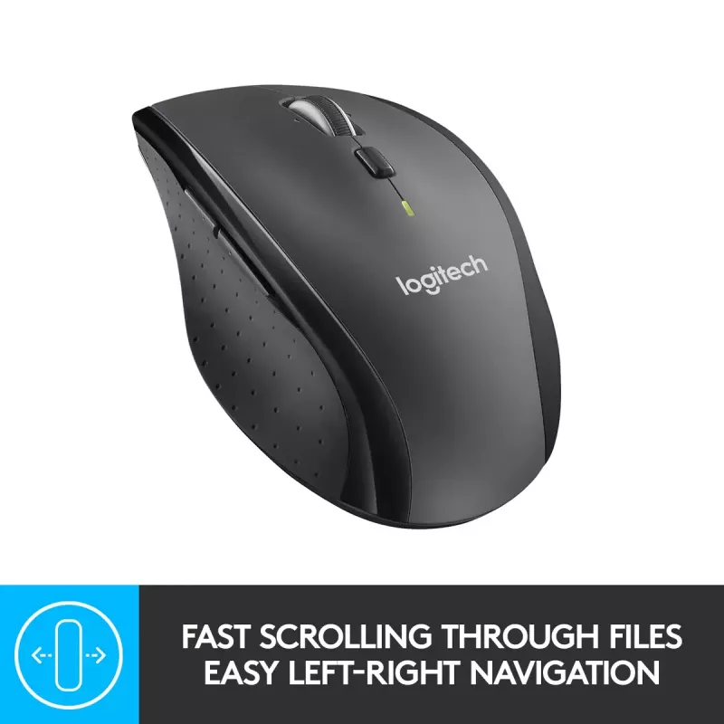 Ratón Logitech Marathon M705 RF inalámbrico