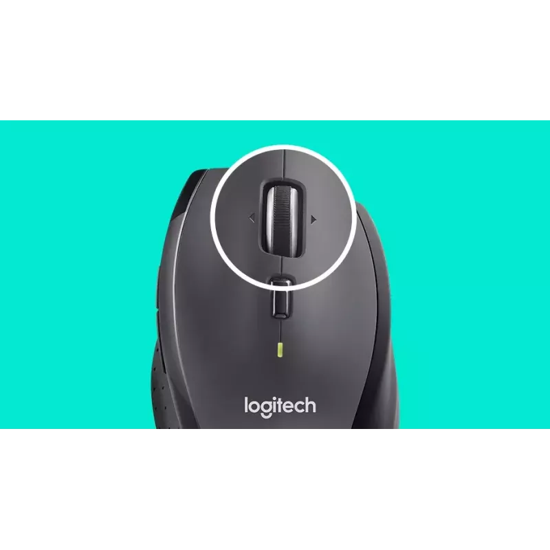 Ratón Logitech Marathon M705 RF inalámbrico