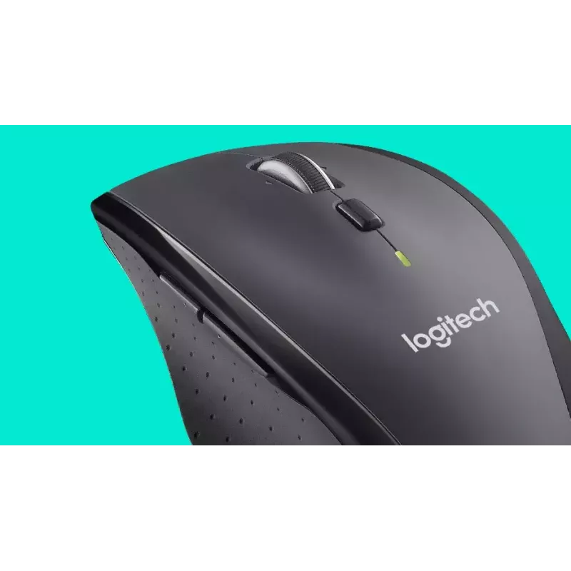 Ratón Logitech Marathon M705 RF inalámbrico