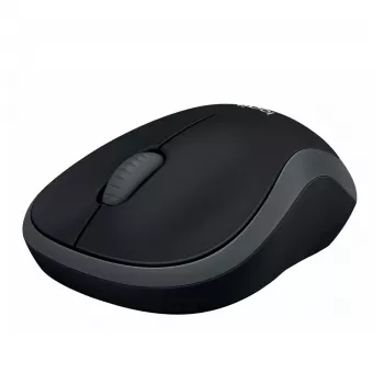 Ratón inalámbrico LOGITECH M185 gris Swift
