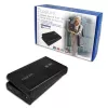Carcasa LogiLink 3,5 pulgadas S-SATA HDD USB 3.0 aluminio - carcasa de almacenamiento - 3.5 (8.9 cm)