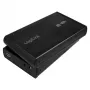 Carcasa LogiLink 3,5 pulgadas S-SATA HDD USB 3.0 aluminio - carcasa de almacenamiento - 3.5 (8.9 cm)