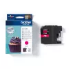 Tóner Brother LC123M 1 ud. original magenta