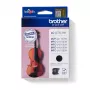 Tóner Brother LC127XLBK 1 ud. original extra (súper) alto rendimiento negro