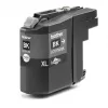 Tóner Brother LC127XLBK 1 ud. original extra (súper) alto rendimiento negro