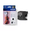 Tóner Brother LC127XLBK 1 ud. original extra (súper) alto rendimiento negro