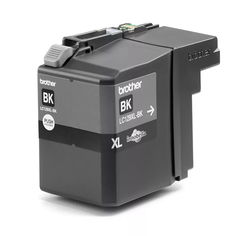 Tóner Brother LC129XLBK negro