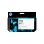 Tóner HP 727 130 ml gris para DesignJet