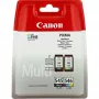 Tóner Canon PG-545/CL-546 BK/C/M/Y multipack