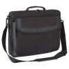 Maletín Targus TAR300, 39,6 cm (15,6 inch), negro, con bandolera