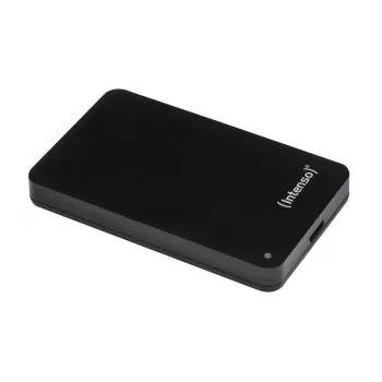 Disco duro externo Intenso 2TB USB 3.0 2,5 pulgadas Memory Case