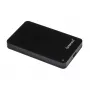Disco duro externo Intenso 2TB USB 3.0 2,5 pulgadas Memory Case
