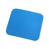 Alfombrilla LOGILINK ID0097, azul, superficie monocromática, 220×250 mm, base antideslizante