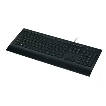 Teclado Logitech K280e para empresas