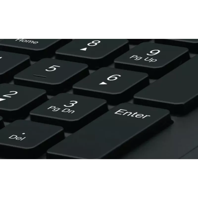 Teclado Logitech K280e para empresas