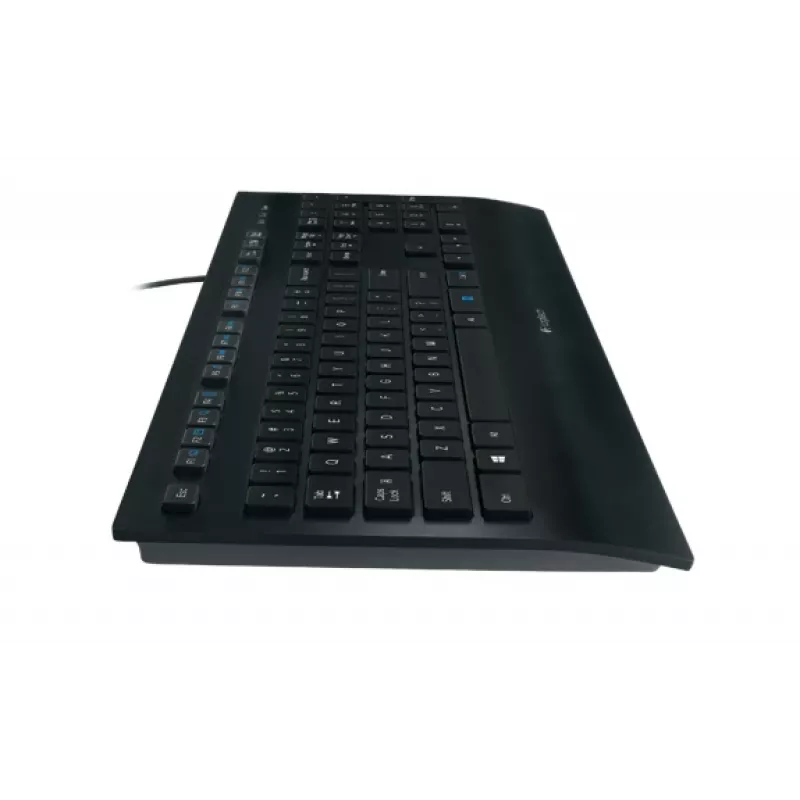Teclado Logitech K280e para empresas