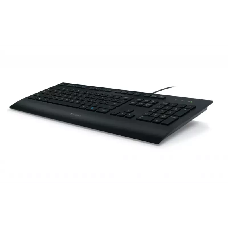Teclado Logitech K280e para empresas