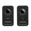 Altavoces multimedia Logitech Z150, 5 W