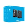 Altavoces multimedia Logitech Z150, 5 W