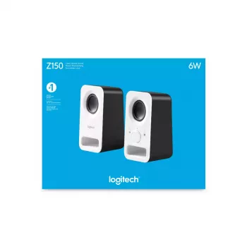 Altavoz Logitech Blanco 980-000815 5W
