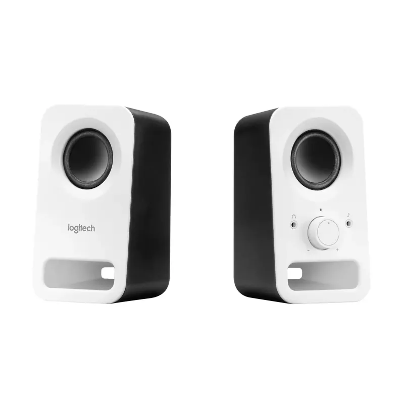 Altavoz Logitech Blanco 980-000815 5W