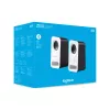 Altavoz Logitech Blanco 980-000815 5W