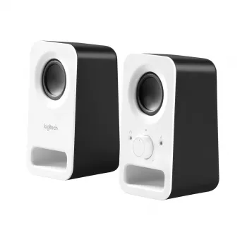 Altavoz Logitech Blanco 980-000815 5W