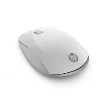 Ratón HP Bluetooth® Z5000, ambidiestro, láser, Bluetooth, blanco