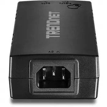 Inyector Gigabit PoE+ TRENDNET (tpe-115gi)
