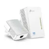 Kit de inicio TP-Link Powerline 600 con extensor Wi-Fi