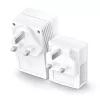 Kit de inicio TP-Link Powerline 600 con extensor Wi-Fi