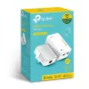 Kit de inicio TP-Link Powerline 600 con extensor Wi-Fi