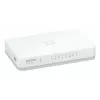 Switch de red D-Link GO-SW-8G/E no gestionado Gigabit Ethernet (10/100/1000) blanco