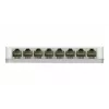 Switch de red D-Link GO-SW-8G/E no gestionado Gigabit Ethernet (10/100/1000) blanco