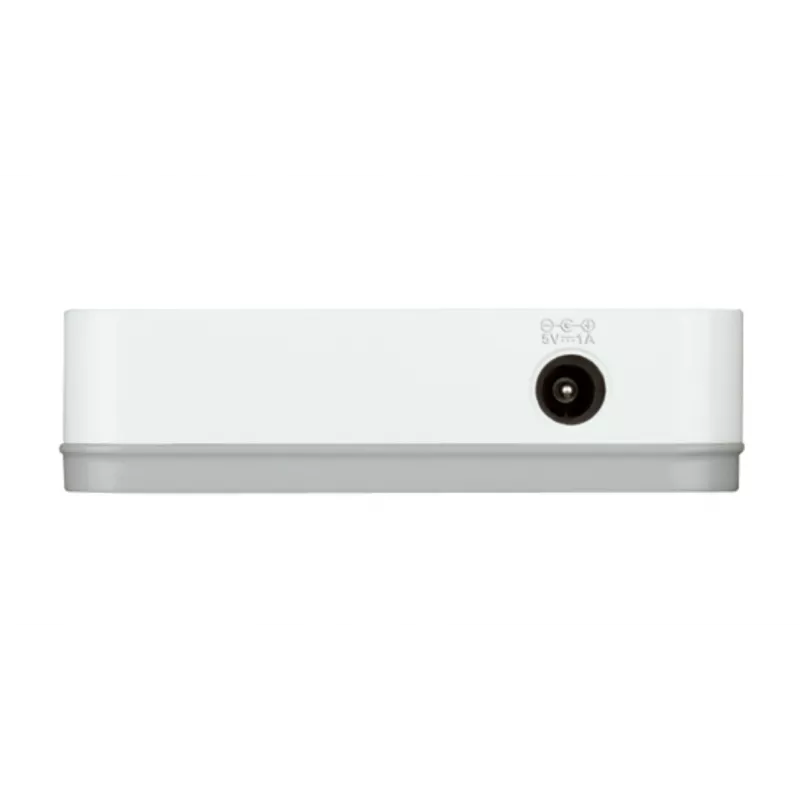 Switch de red D-Link GO-SW-8G/E no gestionado Gigabit Ethernet (10/100/1000) blanco