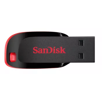 Memoria USB SanDisk 16 GB USB Type-A 2.0 Cruzer Blade