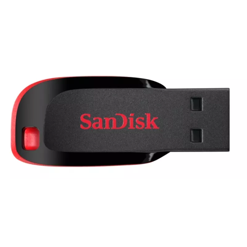 Memoria USB SanDisk 16 GB USB Type-A 2.0 Cruzer Blade