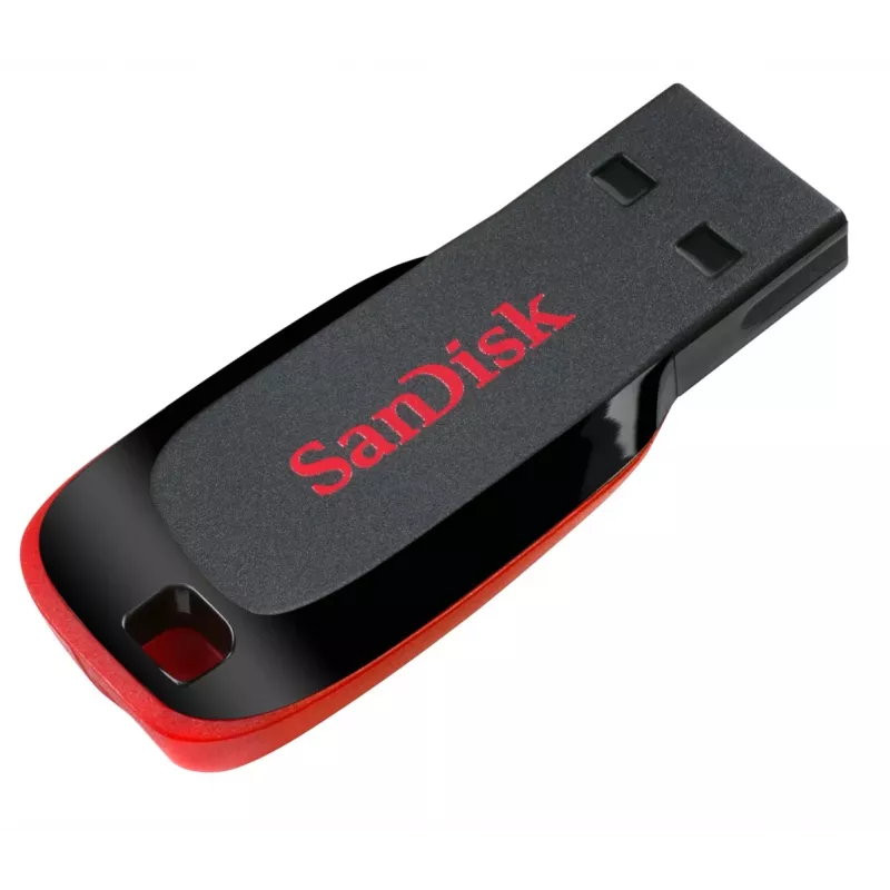Memoria USB SanDisk 16 GB USB Type-A 2.0 Cruzer Blade