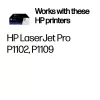 Tóner HP 85A pack de 2 negro original para LaserJet