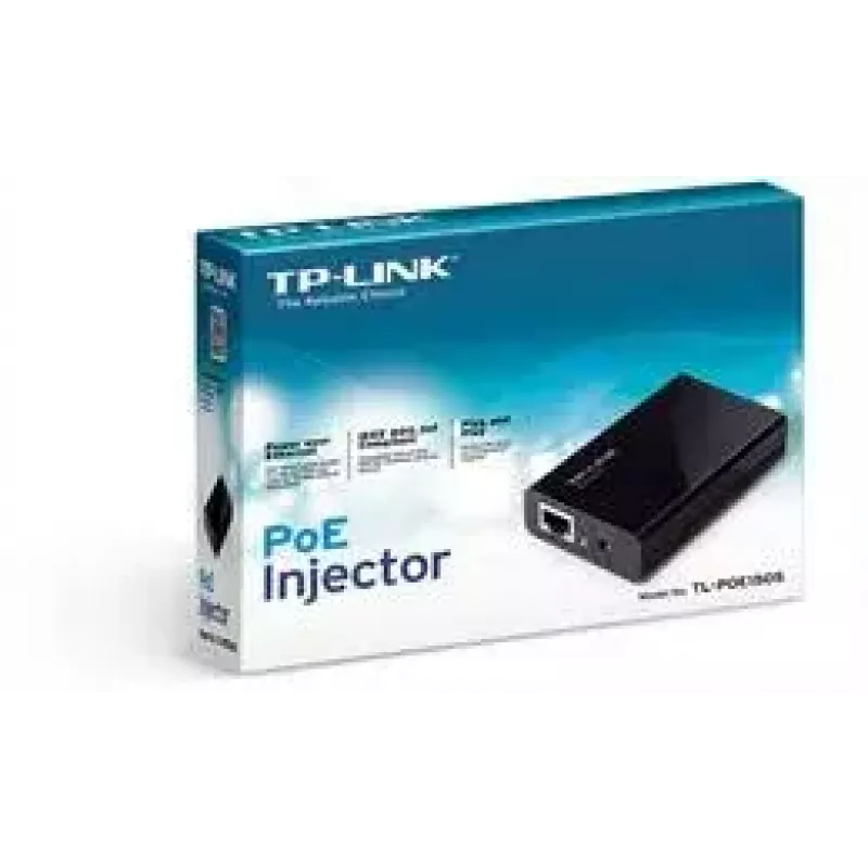 Inyector PoE TP-Link IEEE 802.3af