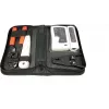 Set de herramientas de preparación de cables LOGILINK WZ0012 — herramientas para RJ45 y RJ11 (pelacables, crimpadora, cortadora)