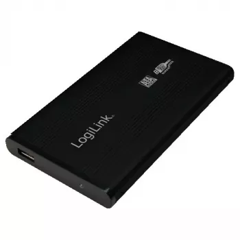 Carcasa LogiLink para disco duro S-SATA de 2,5