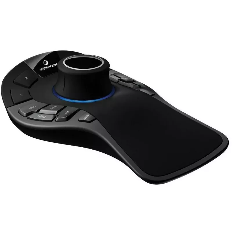 Ratón 3D 3Dconnexion SpaceMouse Pro USB