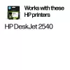 Tóner HP 301XL original, tricolor, alto rendimiento, cian, magenta, amarillo, 1 ud., 300 páginas