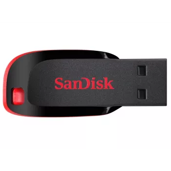 WESTERN DIGITAL SanDisk Cruzer Blade - 32GB Memoria USB - USB 2.0
