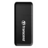 TRANSCEND Lector de tarjetas Rdf5 USB3.0 Negro